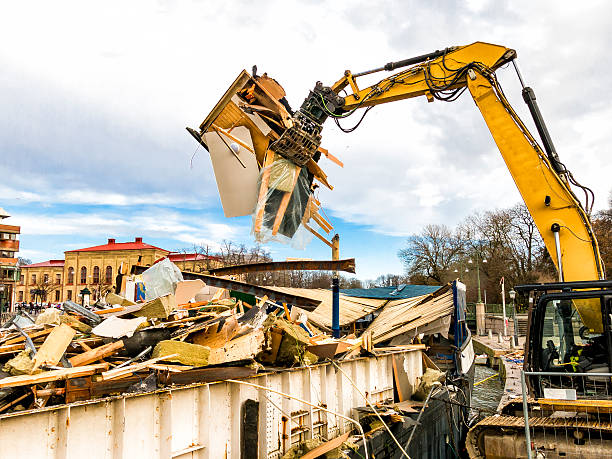 Best Construction Debris Removal  in Southern View, IL